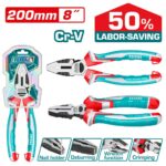 ALICATE 8 " MULTIFUNCIONAL INDUSTRIAL CROMO VANADIUM TOTAL (THT211808S)