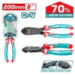CORTAFRIO 8" CROMO VANADIUM INDUSTRIAL TOTAL (THTC530808)