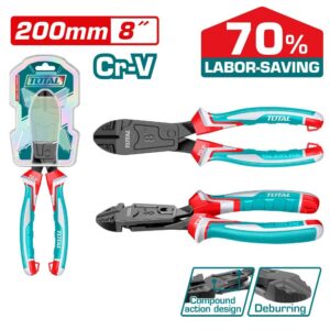 Cortafrio 8" Cromo Vanadium Industrial Total (THTC530808)