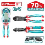 CORTAFRIO 9" CROMO VANADIUM INDUSTRIAL TOTAL (THTC530908)
