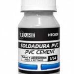Pega PVC Economica 1/64 Uduke