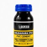 Pega PVC Fina Uduke Azul 1/256 Vidrio HTC013