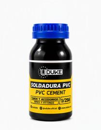 Pega PVC Fina Uduke Azul 1/256 Vidrio HTC013