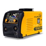 SOLDADOR INVERSOR FURIUS MULTIPROCESO FLUX 110V/220V 140AMP FLEX147 (MIG/MAG-TIG-MMA) (FW147)