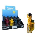 ENCENDEDOR A GAS FLAMEADOR PEQUEÑO FLOPPI (FL-FP25)