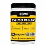 ESTUCO PLASTICO CUARTO 1.5 KG
