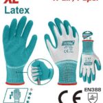 Guante de Latex XL Total (TSP13163)