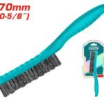 CEPILLO ACERO  5 LINEAS TOTAL (TAC3804051)