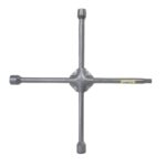 CRUCETA CARRO CROMADA 16 PUL X17-19-21 Y CUADRANTE DE 1/2 (YXC16FY)