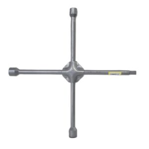 Cruceta Carro Cromada 16 Pul X17-19-21 y Cuadrante de 1/2 (YXC16FY)
