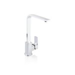 Llave Lavaplatos Monocontrol Cusco Cromado Grival (PM1325551)