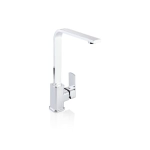Llave Lavaplatos Monocontrol Cusco Cromado Grival (PM1325551)
