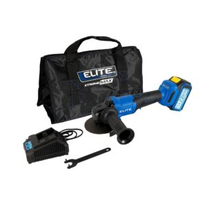 Pulidora 4 1/2 Inalambrica 21V 1200W Incluye 1 Bateria 4AH + Cargador Elite (XAG2195K)