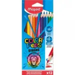 COLORES MAPED X12