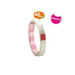 Cinta Transparente 12*40 Offi-Esco D*12 P288