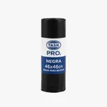 BOLSA DE BASURA NEGRA TASK PRO-ROLLO 46X46 23751