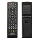 CONTROL REMOTO UNIVERSAL DVB-T2 TDT