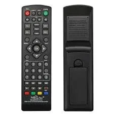 CONTROL REMOTO UNIVERSAL DVB-T2 TDT