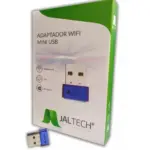 ADAPTADOR WIFI MINI USB 2.0 REF:10636