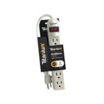 Toma Multiple x 6 Salidas Cable de 85CM (ECA52)