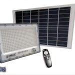 Reflector LED 500W Solar 3.2V IP66 30.000HRS (6500K)(KL-2901)