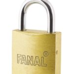 Candado Hierro Laton Fanal 32MM (FH32-B)