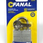 Candado Laminado Fanal 40MM (FLM40)