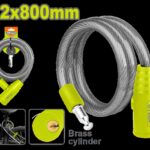 Candado Guaya 12MM x 8M Dyllu (DTBK1108)