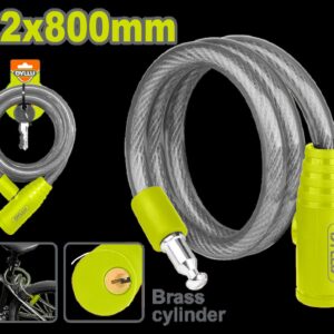 Candado Guaya 12MM x 8M  Dyllu (DTBK1108)