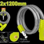 Candado Guaya 12MM x 12M  Dyllu (DTBK1112)
