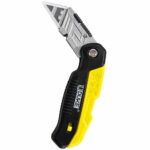 Bisturi Navaja 19 x 61 MM Incluye 6 Hojas de Repuesto Uduke (HT4239)