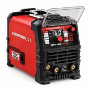 Soldador Inversor Digital 160A (Mma-Fcaw-Tig) 110-220V Companion (CMD-160)