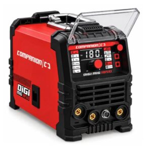 Soldador Inversor Digital 180A (Mma-Tig) 110-220V Companion (CRD-180)