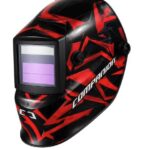 Careta Soldar Comvision (383 Din 4/9-13, Vulcan) Companion (CSC-383-VUL)