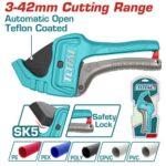 Corta Tubo PVC 218MM Super Total (THT53142)