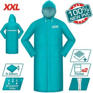 Gaban Impermeable Talla XXL Industrial Total (THTRC031.XXL)