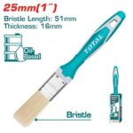 Brocha de 1" Mango Plastico Industrial Total (THT84016)