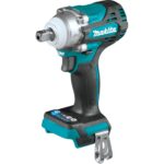 Pistola Impacto Inalambrica 1/2 18V 330 Nm Incluye 2 Baterias 5AH y 1 Cargador Makita (DTW301Z)
