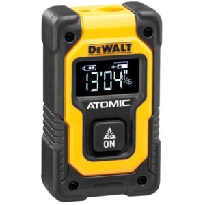 Medidor de Distancias Laser 16 MTS Atomic Dewalt  (DW055PL)