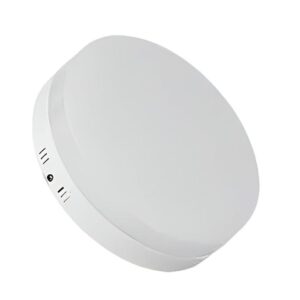Panel LED 36W Redondo S/P sin Marco 3 Tonos Frameless (24207)
