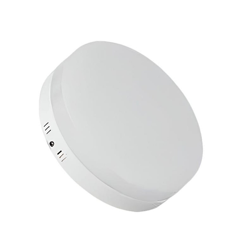 Panel LED 36W Redondo S/P sin Marco 3 Tonos Frameless (24207)