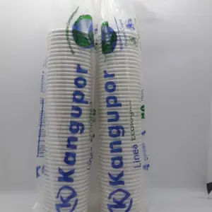 VASOS DE CARTON 4 ONZAS X50 UND COD 59947
