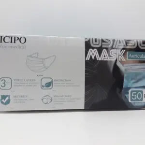 CAJA DE TAPABOCA X50UND