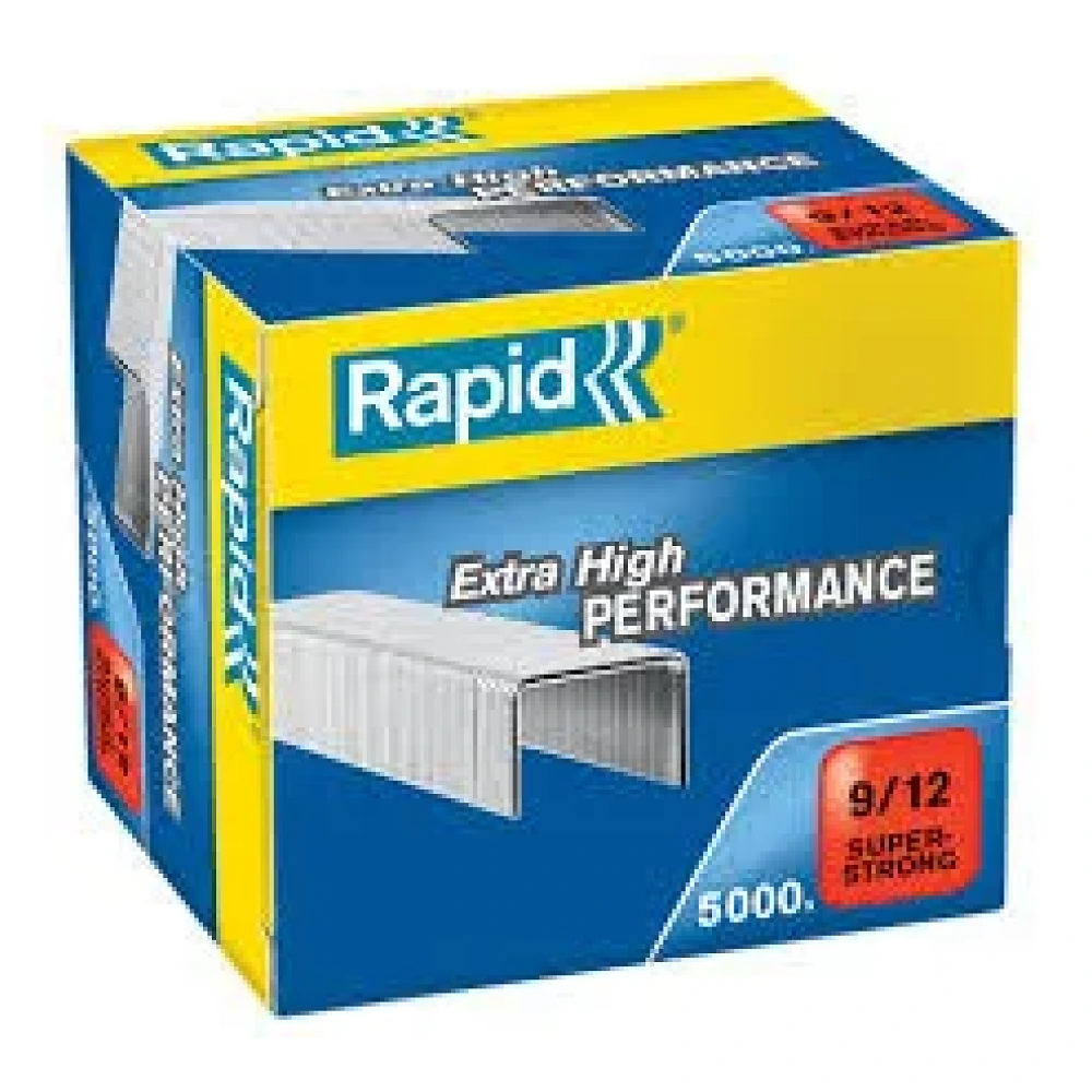 GRAPA INDUSTRIAL RAPID 9/12 *5000