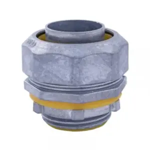 Conector Recto Coraza 1" 154855