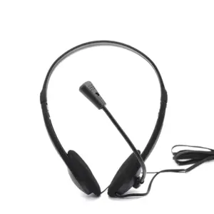 Diadema PC Mic Basic