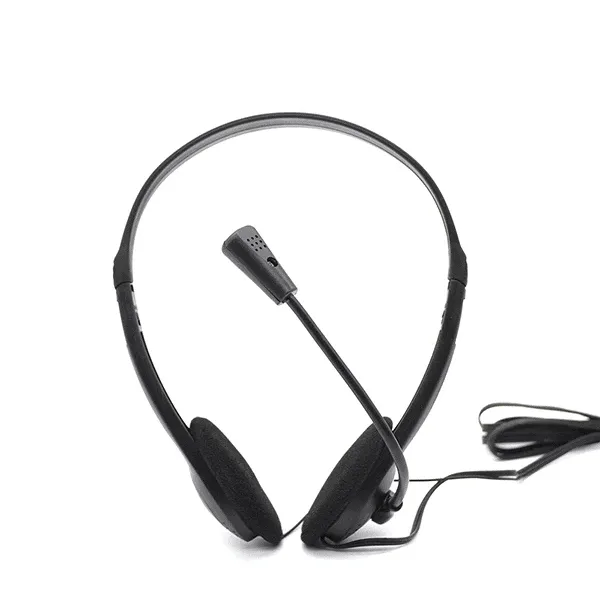 Diadema PC Mic Basic