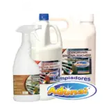 DESENGRASANTE INDUSTRIAL REMOVEDOR X 4 LT ADONAI