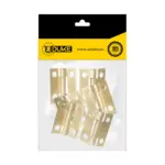 Bisagra Comun Dorada Induma 2 1/2 C.20 (Cajita x 12 PAR)(T1103-0062)