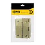 Bisagra Comun Dorada Induma 2 C.20 (Cajita x 12 Par) (T1103-0043)